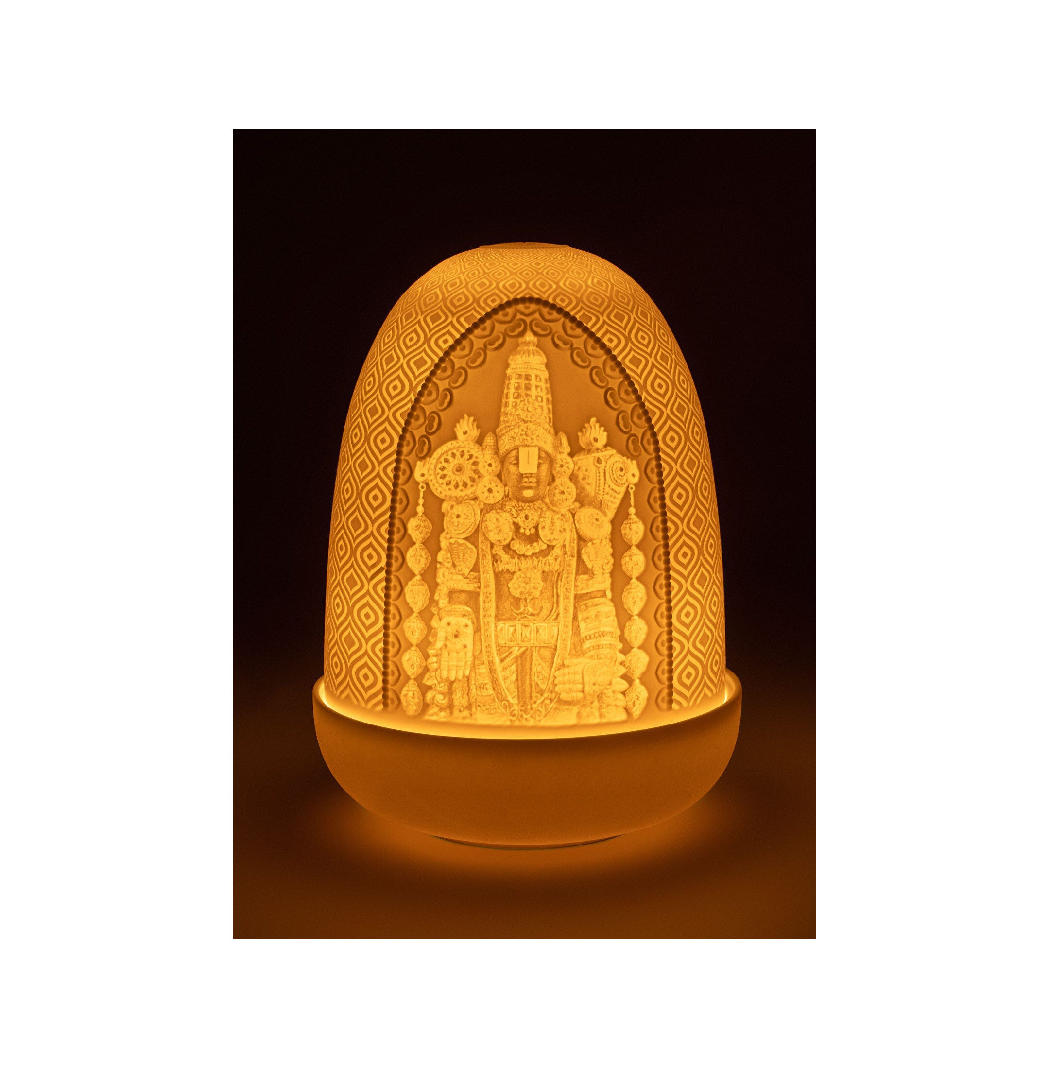 Lampa stołowa Lord Balaji Dome Lampa stołowa Lord Balaji Dome