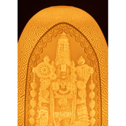 Lampa stołowa Lord Balaji Dome Lampa stołowa Lord Balaji Dome