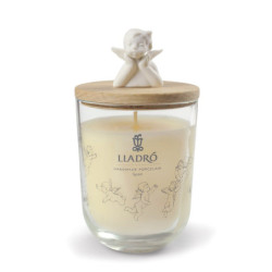 Tęsknię za tobą świeczko. Ogrody Walencji Zapach Tęsknię za tobą świeczko. Ogrody Walencji Zapach