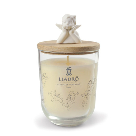 Tęsknię za tobą świeczko. Ogrody Walencji Zapach