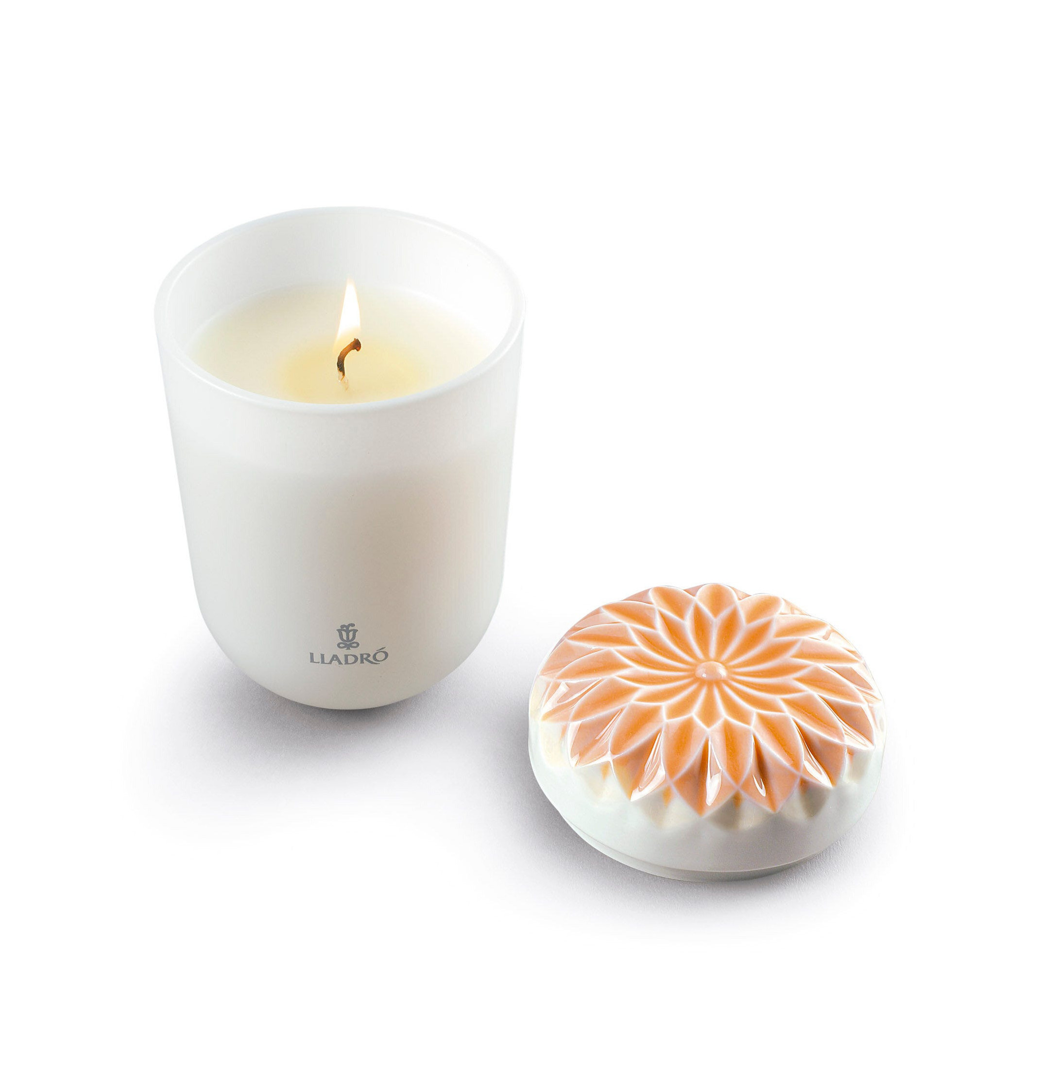 Świeca Echa Natury. Ogrody Walencji Zapach Świeca Echa Natury. Ogrody Walencji Zapach