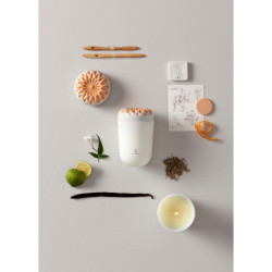 Świeca Echa Natury. Ogrody Walencji Zapach Świeca Echa Natury. Ogrody Walencji Zapach