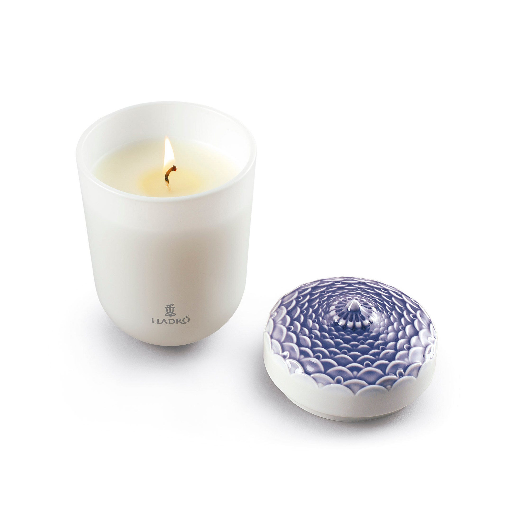 Świeca Echa Natury. Sekretny orientalny zapach Świeca Echa Natury. Sekretny orientalny zapach