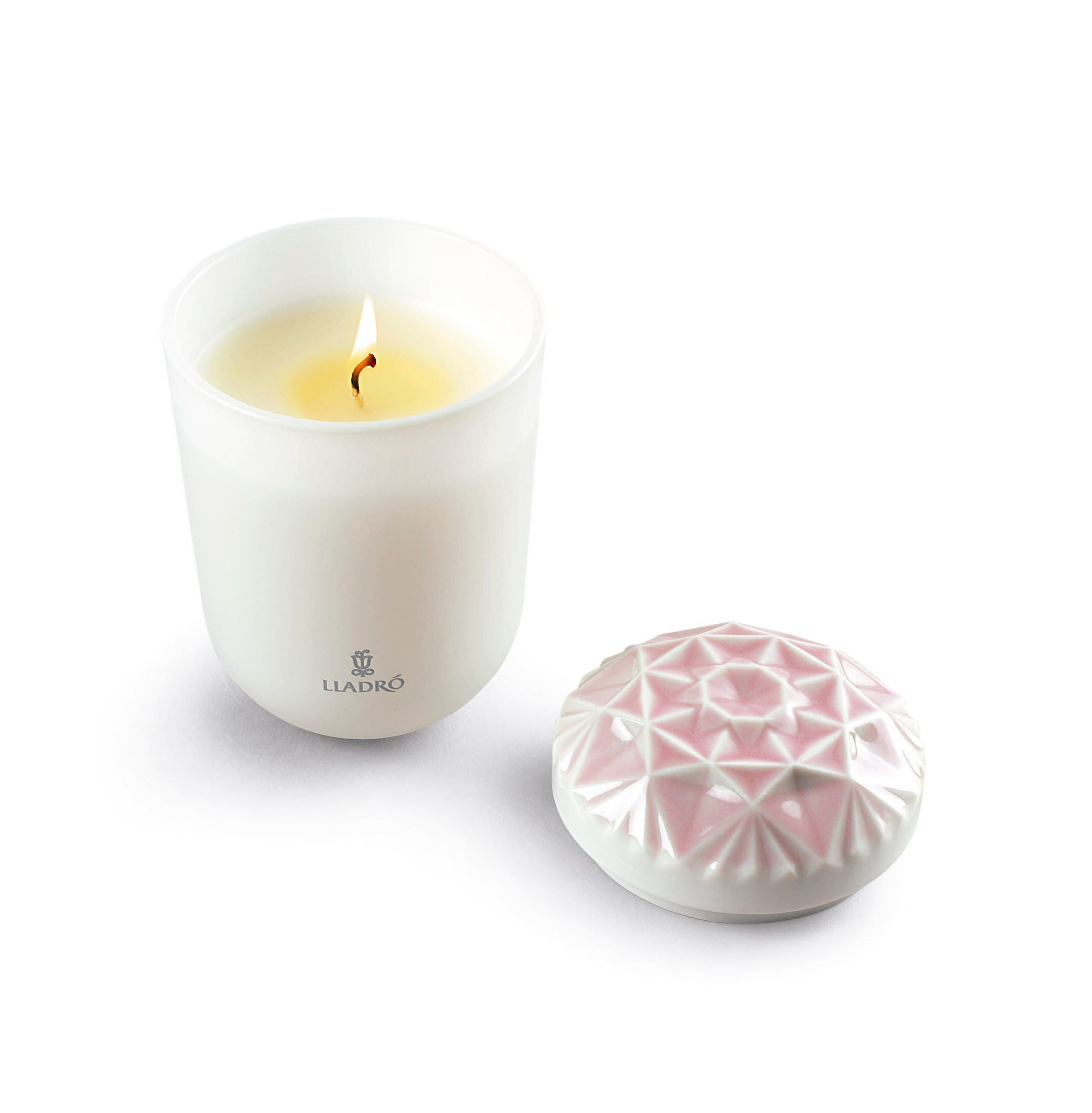 Świeca Echa Natury. Kocham Cię, Zapachu Mamy Świeca Echa Natury. Kocham Cię, Zapachu Mamy