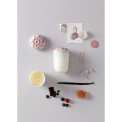 Świeca Echa Natury. Kocham Cię, Zapachu Mamy Świeca Echa Natury. Kocham Cię, Zapachu Mamy