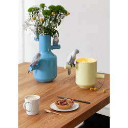 Pachnący skarb papugi. Na prerii Zapach. Zielony Pachnący skarb papugi. Na prerii Zapach. Zielony