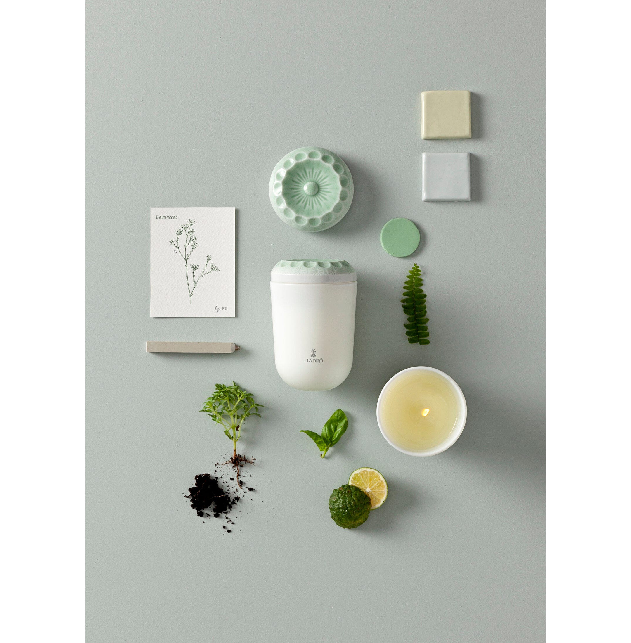 Świeca Echa Natury. Zapach na prerii Świeca Echa Natury. Zapach na prerii