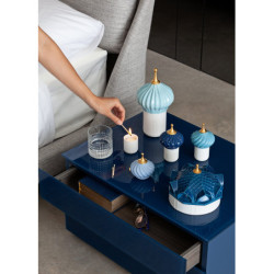 Świeca w kwaterze Szeherezady 1001 świec. Niezniszczalny zapach ducha Świeca w kwaterze Szeherezady 1001 świec. Niezniszczalny zapach ducha