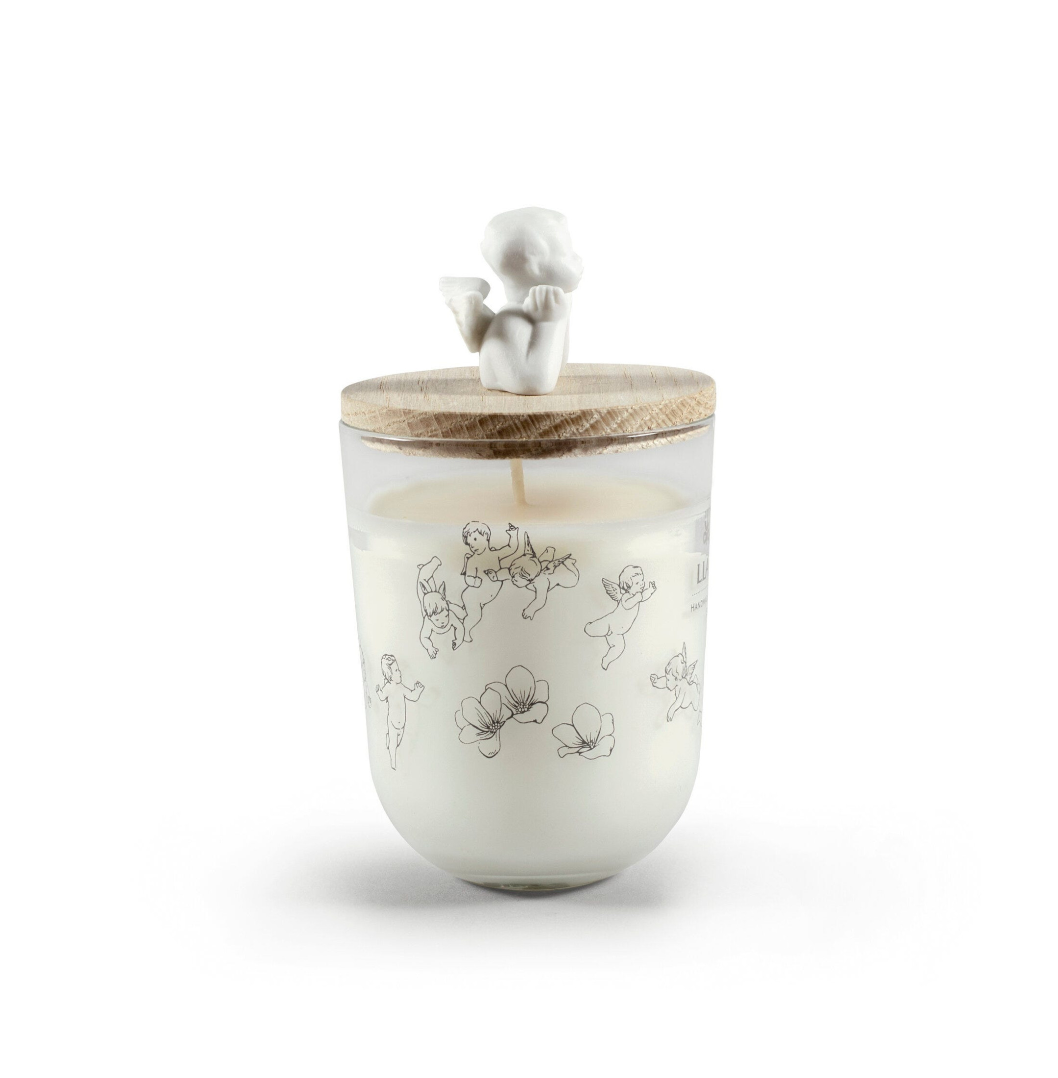 Tęsknię za tobą świeczko. Niezniszczalny zapach ducha Tęsknię za tobą świeczko. Niezniszczalny zapach ducha