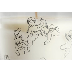 Tęsknię za tobą świeczko. Niezniszczalny zapach ducha Tęsknię za tobą świeczko. Niezniszczalny zapach ducha