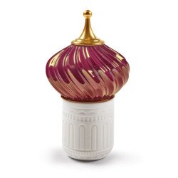 Świeca Candy Spire 1001 Światła. Noc zbliża się Zapach Świeca Candy Spire 1001 Światła. Noc zbliża się Zapach