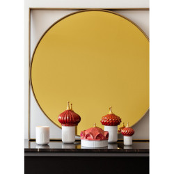 Świeca Wieża Południowa 1001 Lights (róża). Noc zbliża się Zapach Świeca Wieża Południowa 1001 Lights (róża). Noc zbliża się Zapach