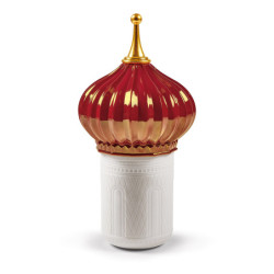 Świeca Wieży Północnej 1001 Światła (rubin). Noc zbliża się Zapach Świeca Wieży Północnej 1001 Światła (rubin). Noc zbliża się Zapach