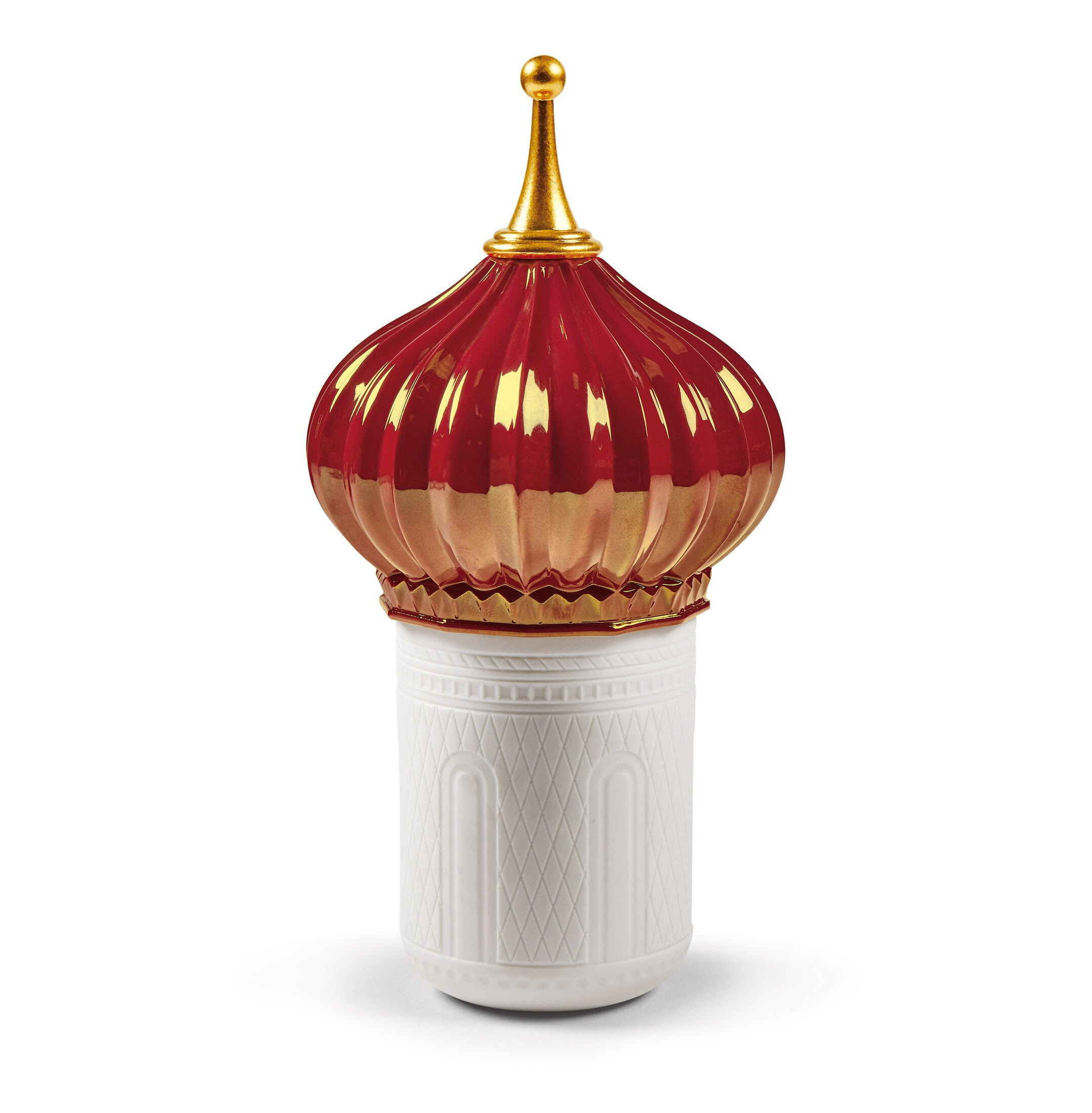 Świeca Wieży Północnej 1001 Światła (rubin). Noc zbliża się Zapach Świeca Wieży Północnej 1001 Światła (rubin). Noc zbliża się Zapach