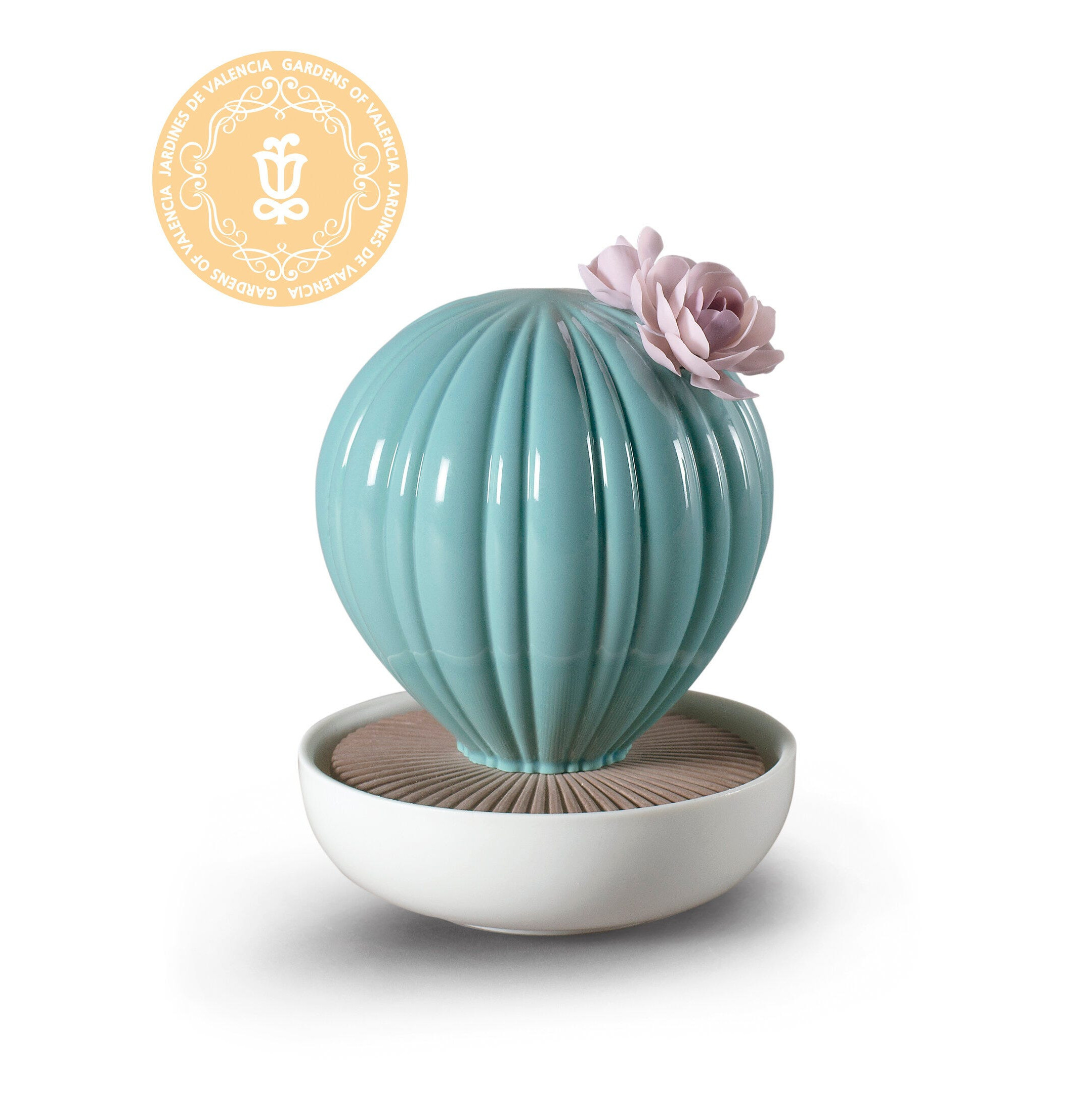 Dyfuzor kaktusowy Ferocactus. Ogrody Walencji Zapach Dyfuzor kaktusowy Ferocactus. Ogrody Walencji Zapach