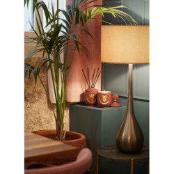 Świeca skarabeusz Luksusowe zwierzęta. Zapach światła księżyca Świeca skarabeusz Luksusowe zwierzęta. Zapach światła księżyca