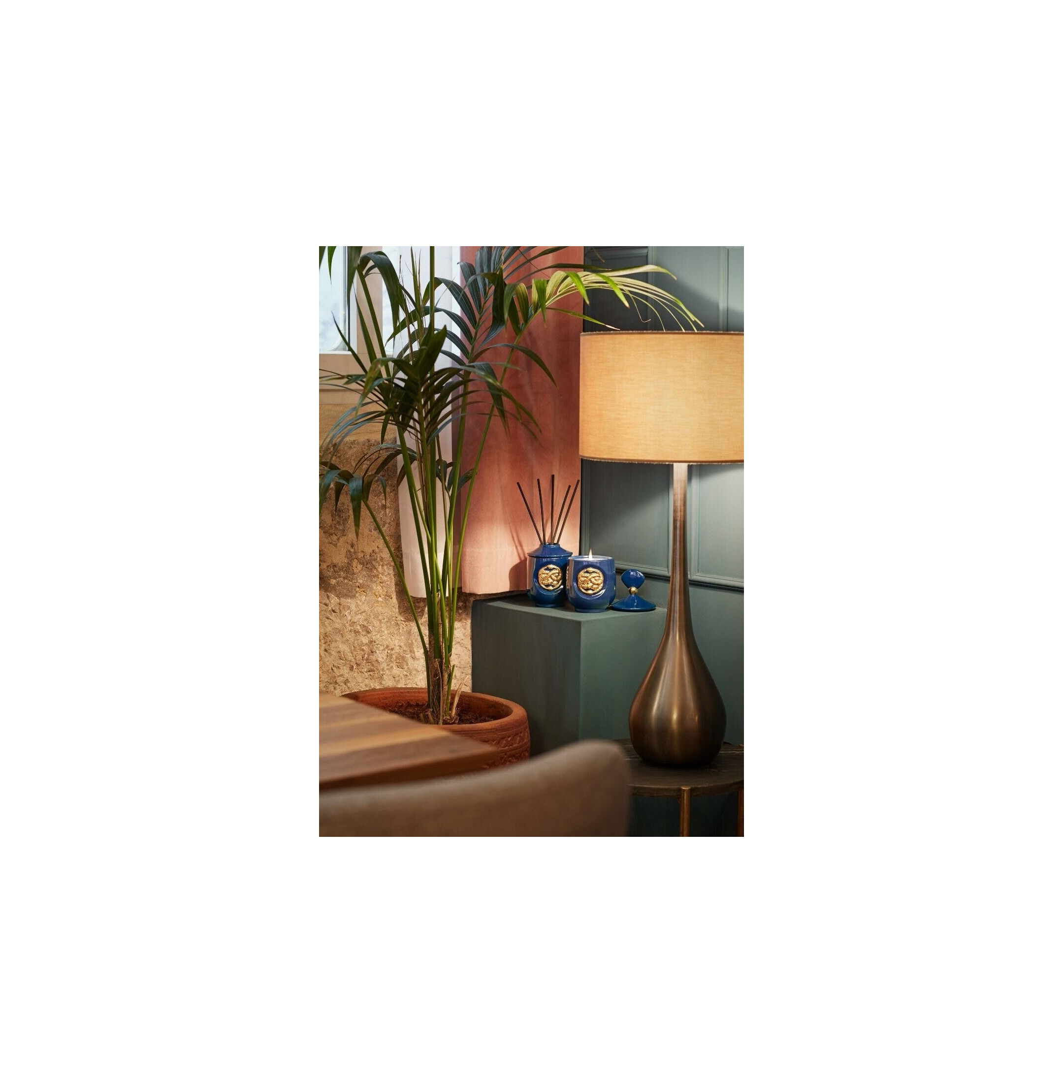 Świeca węża Luksusowe zwierzęta. Sekretny orientalny zapach Świeca węża Luksusowe zwierzęta. Sekretny orientalny zapach