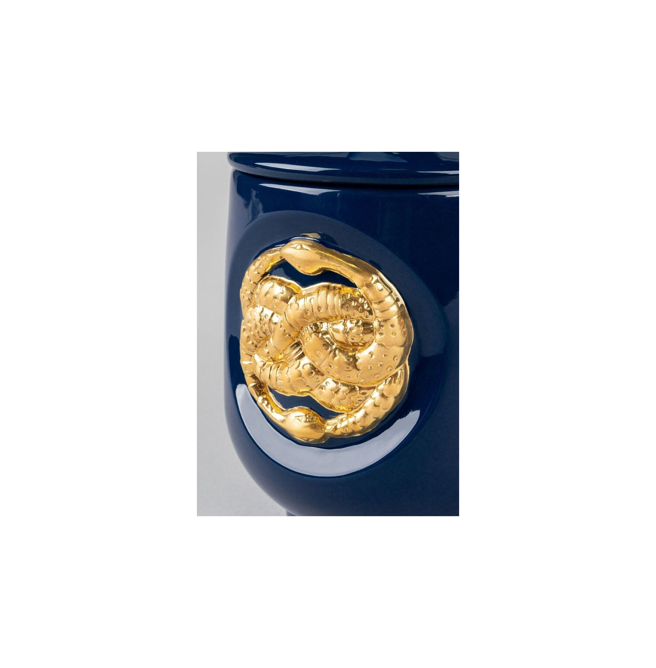 Świeca węża Luksusowe zwierzęta. Sekretny orientalny zapach Świeca węża Luksusowe zwierzęta. Sekretny orientalny zapach