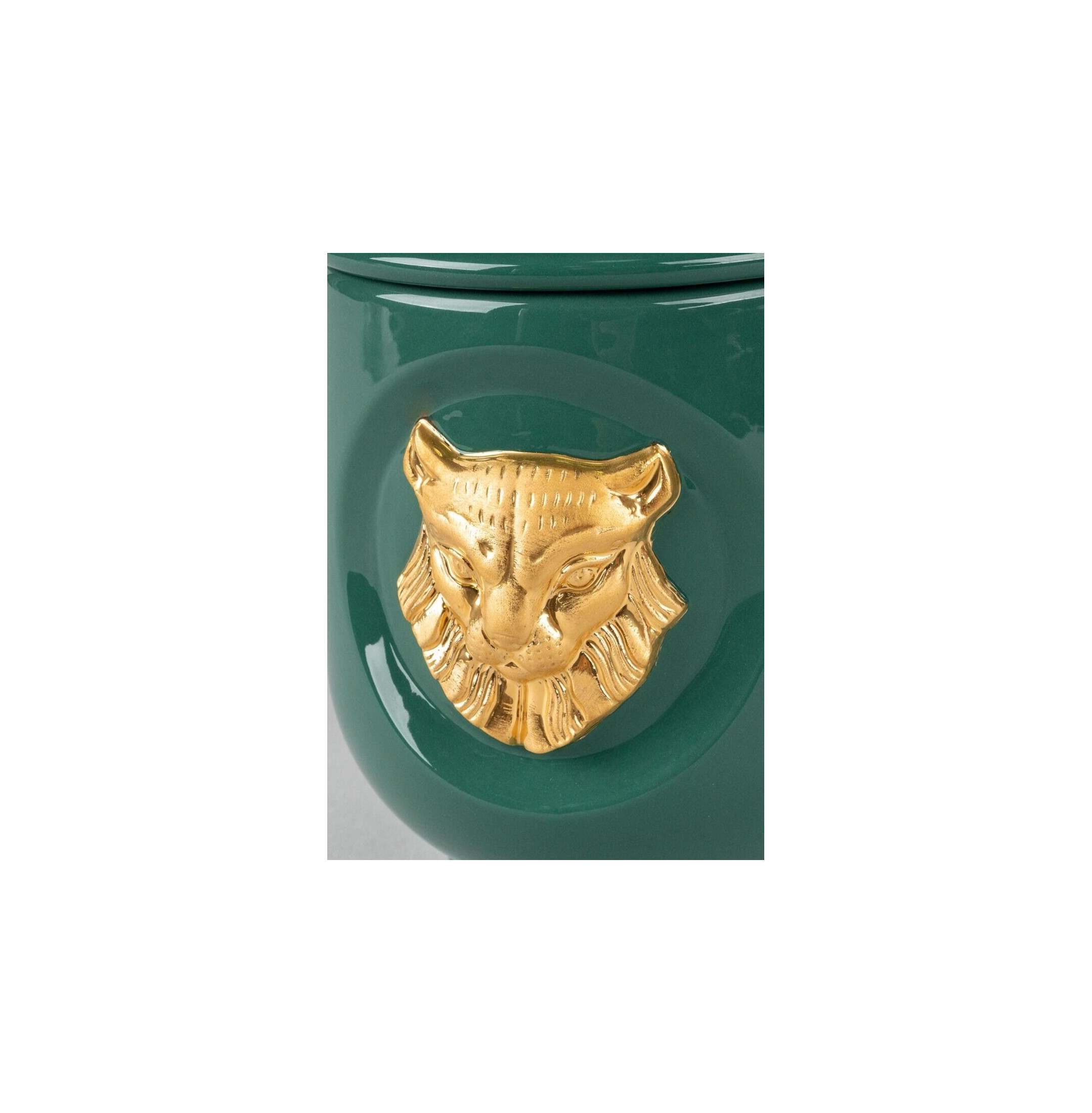 Świeca Lynx Luksusowe zwierzęta. Zapach ognia sekwoi Świeca Lynx Luksusowe zwierzęta. Zapach ognia sekwoi