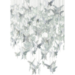 Żyrandol Niagara 2 m (biały)(CE/UK) Żyrandol Niagara 2 m (biały)(CE/UK)