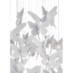 Żyrandol Niagara 0,60 m (biały)(CE/UK) Żyrandol Niagara 0,60 m (biały)(CE/UK)