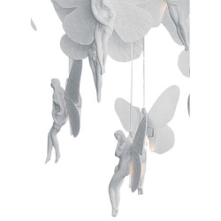 Żyrandol Niagara 0,60 m (biały)(CE/UK) Żyrandol Niagara 0,60 m (biały)(CE/UK)