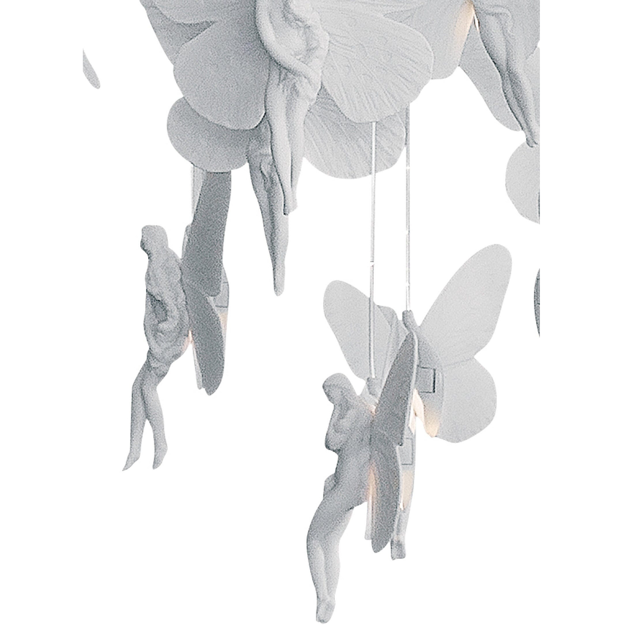 Żyrandol Niagara 0,60 m (biały)(CE/UK) Żyrandol Niagara 0,60 m (biały)(CE/UK)