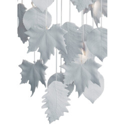 Magiczny las chand. 0,60m-biały (CE/UK) Magiczny las chand. 0,60m-biały (CE/UK)