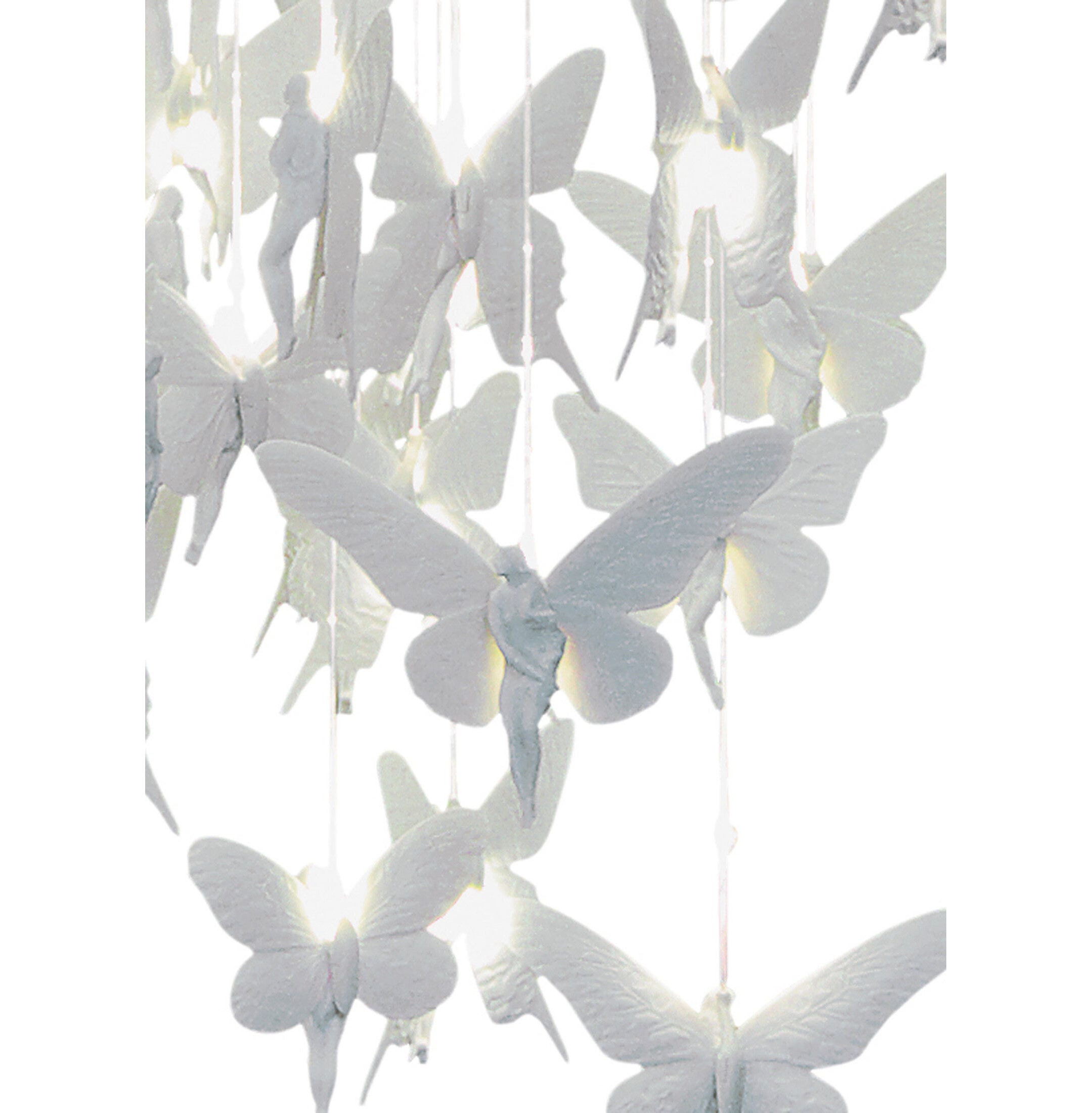 Żyrandol Niagara 1,35m-biały (CE/UK) Żyrandol Niagara 1,35m-biały (CE/UK)