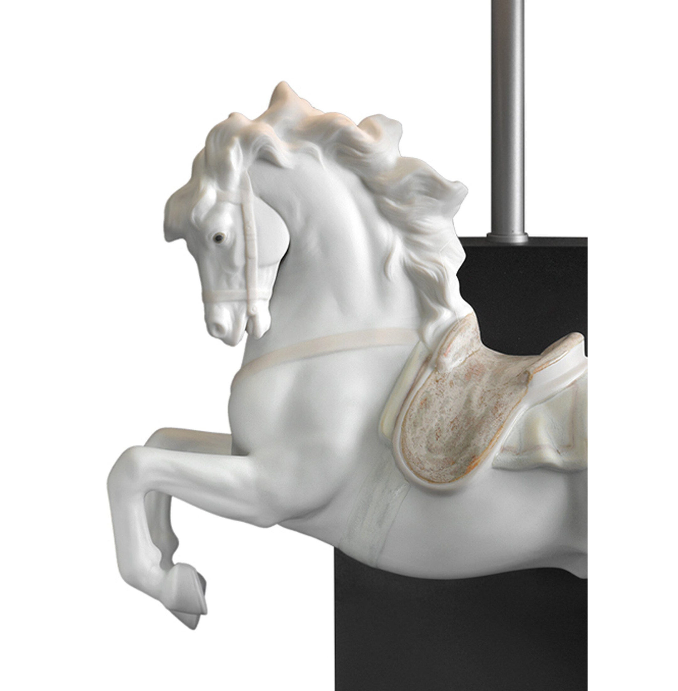 Koń na piruecie - Lampa (CE) Koń na piruecie - Lampa (CE)