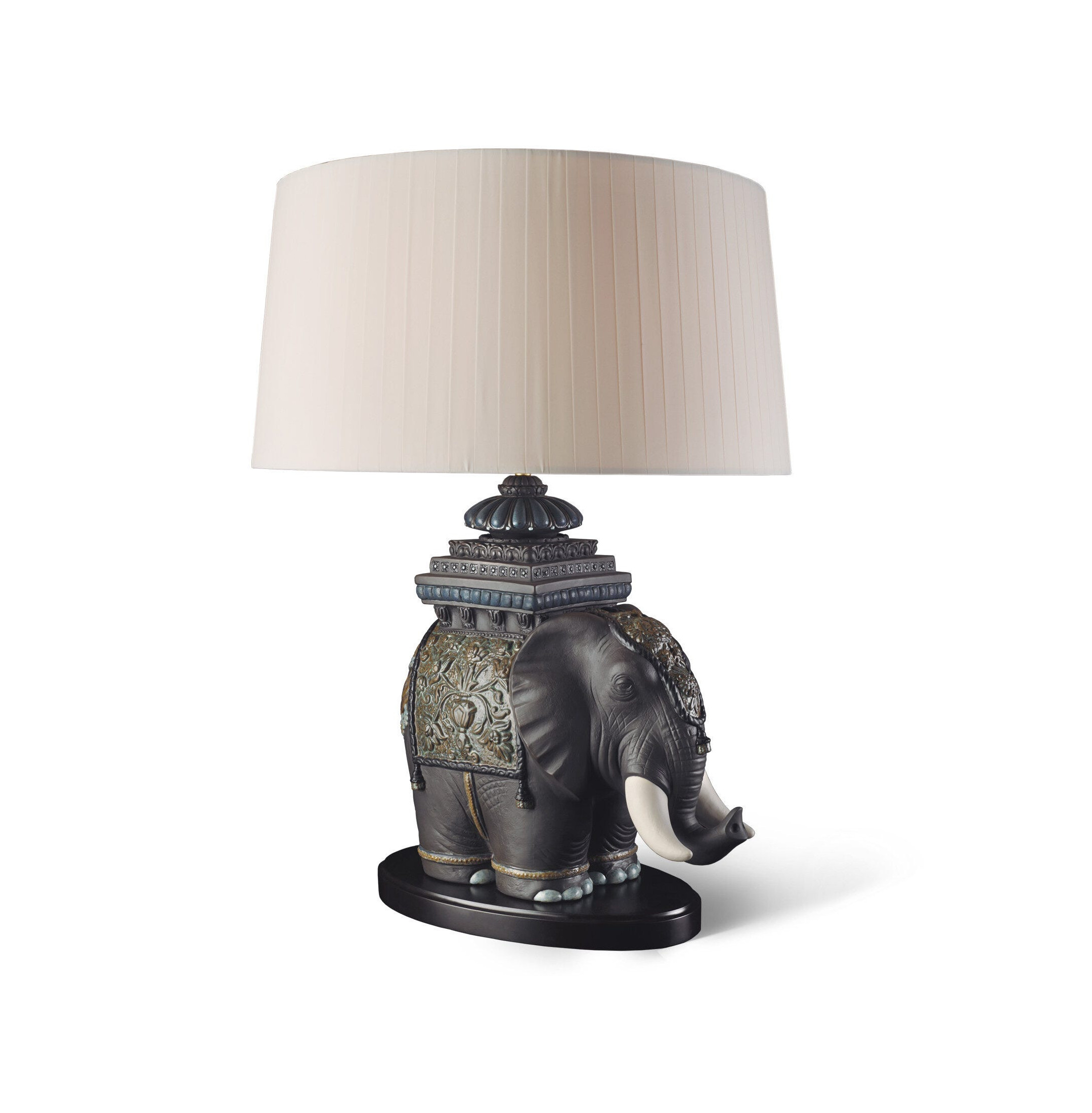 Słoń syjamski - Lampa (CE) Słoń syjamski - Lampa (CE)