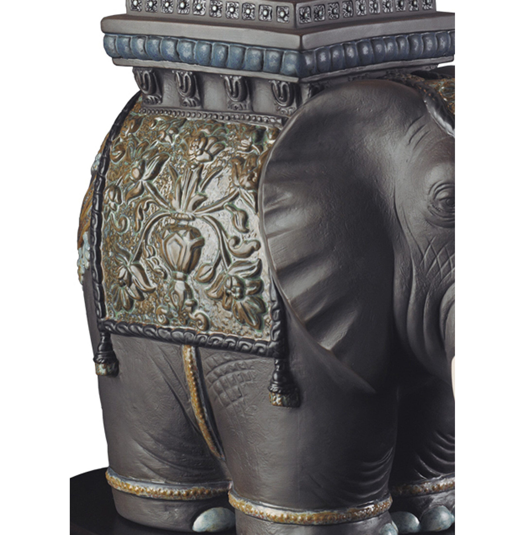 Słoń syjamski - Lampa (CE) Słoń syjamski - Lampa (CE)