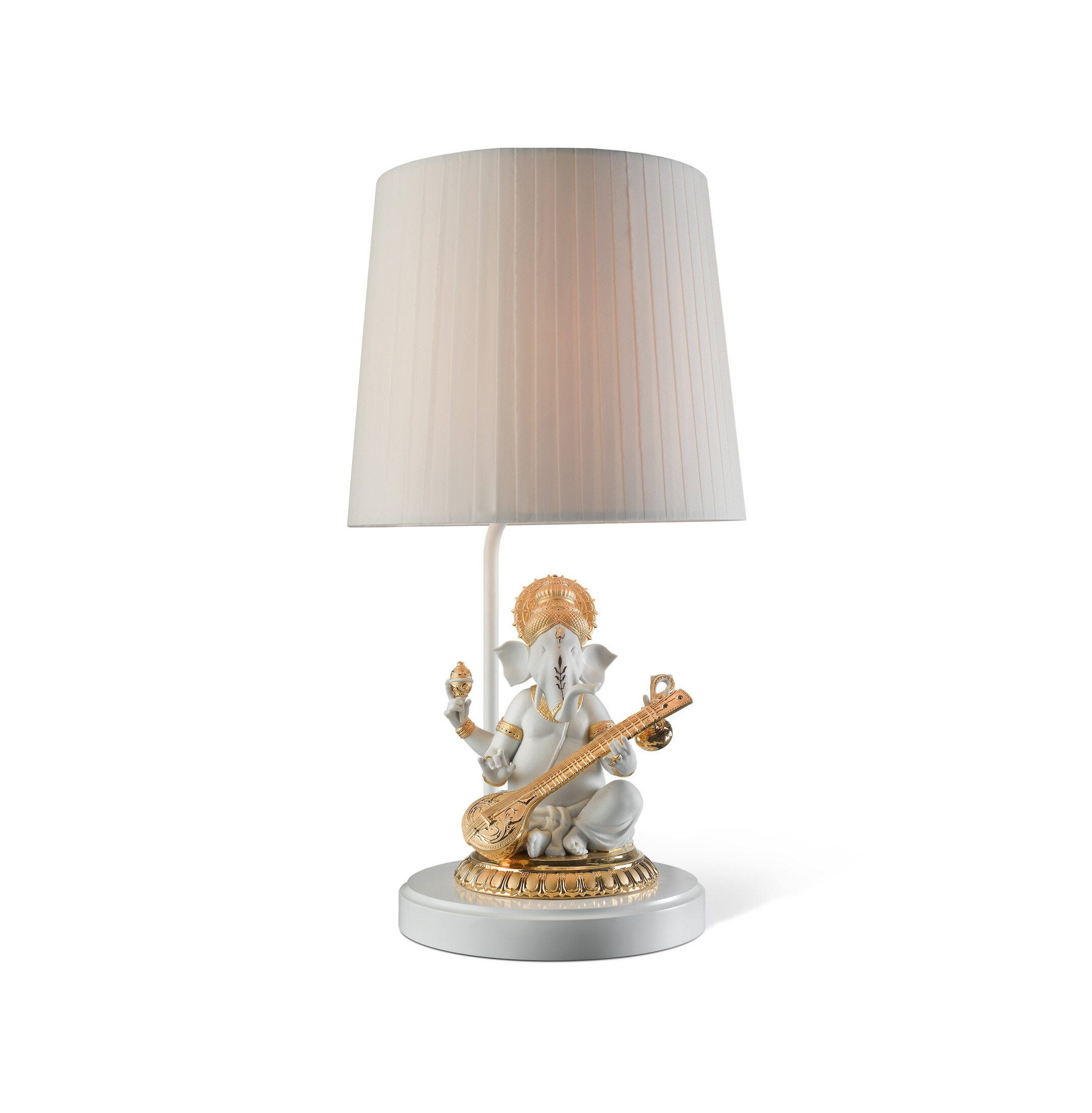 Veena Ganesha (Re-Deco) - Lampa (CE) Veena Ganesha (Re-Deco) - Lampa (CE)