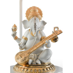 Veena Ganesha (Re-Deco) - Lampa (CE) Veena Ganesha (Re-Deco) - Lampa (CE)