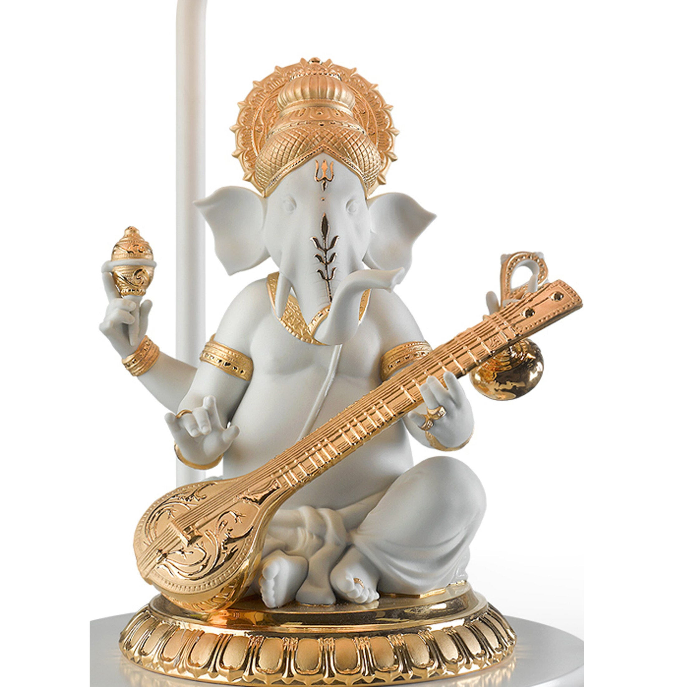 Veena Ganesha (Re-Deco) - Lampa (CE) Veena Ganesha (Re-Deco) - Lampa (CE)