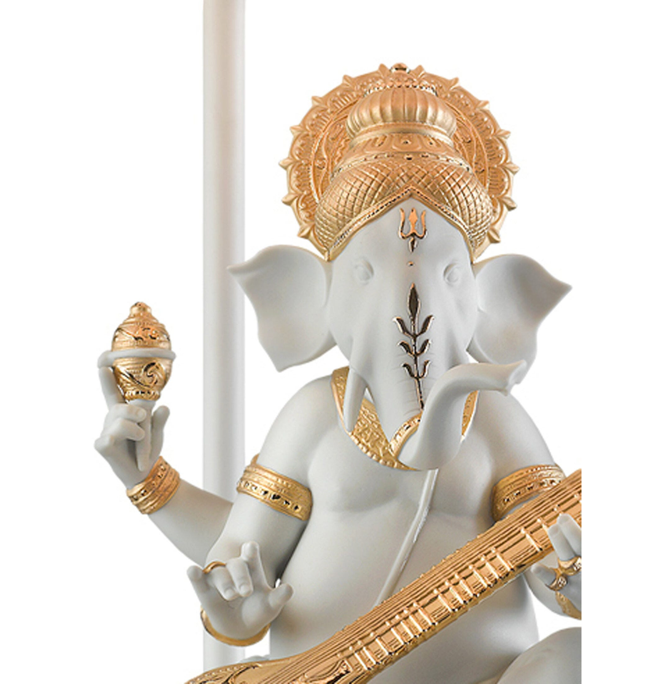 Veena Ganesha (Re-Deco) - Lampa (CE) Veena Ganesha (Re-Deco) - Lampa (CE)