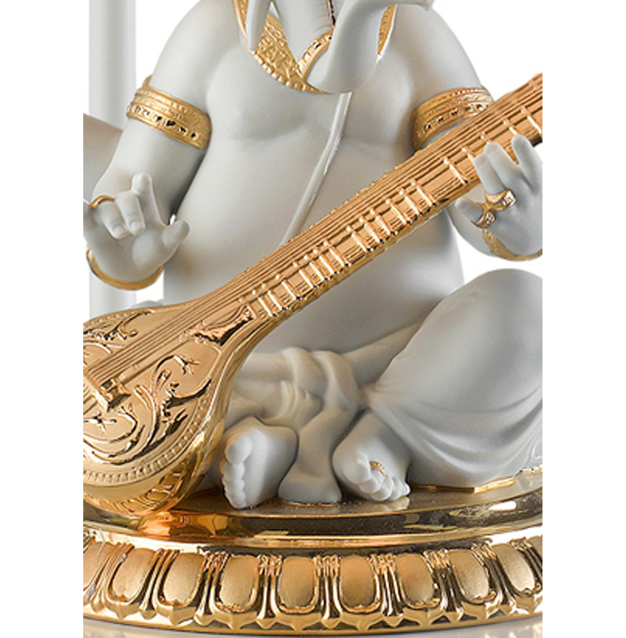 Veena Ganesha (Re-Deco) - Lampa (CE) Veena Ganesha (Re-Deco) - Lampa (CE)