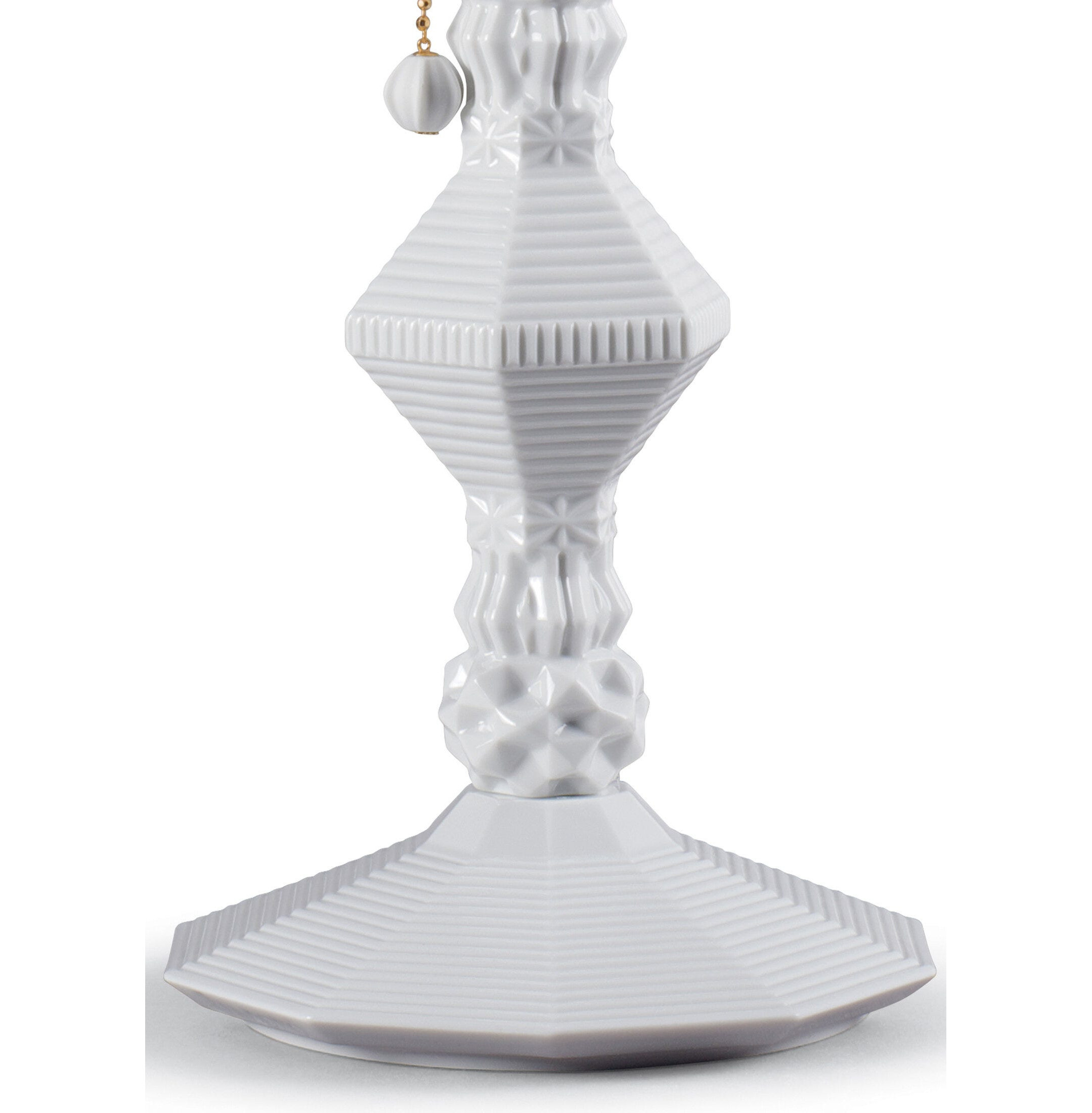 BdN -Lampa stołowa -biała (CE) BdN -Lampa stołowa -biała (CE)