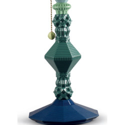 BdN -Lampa stołowa -zielona (CE) BdN -Lampa stołowa -zielona (CE)