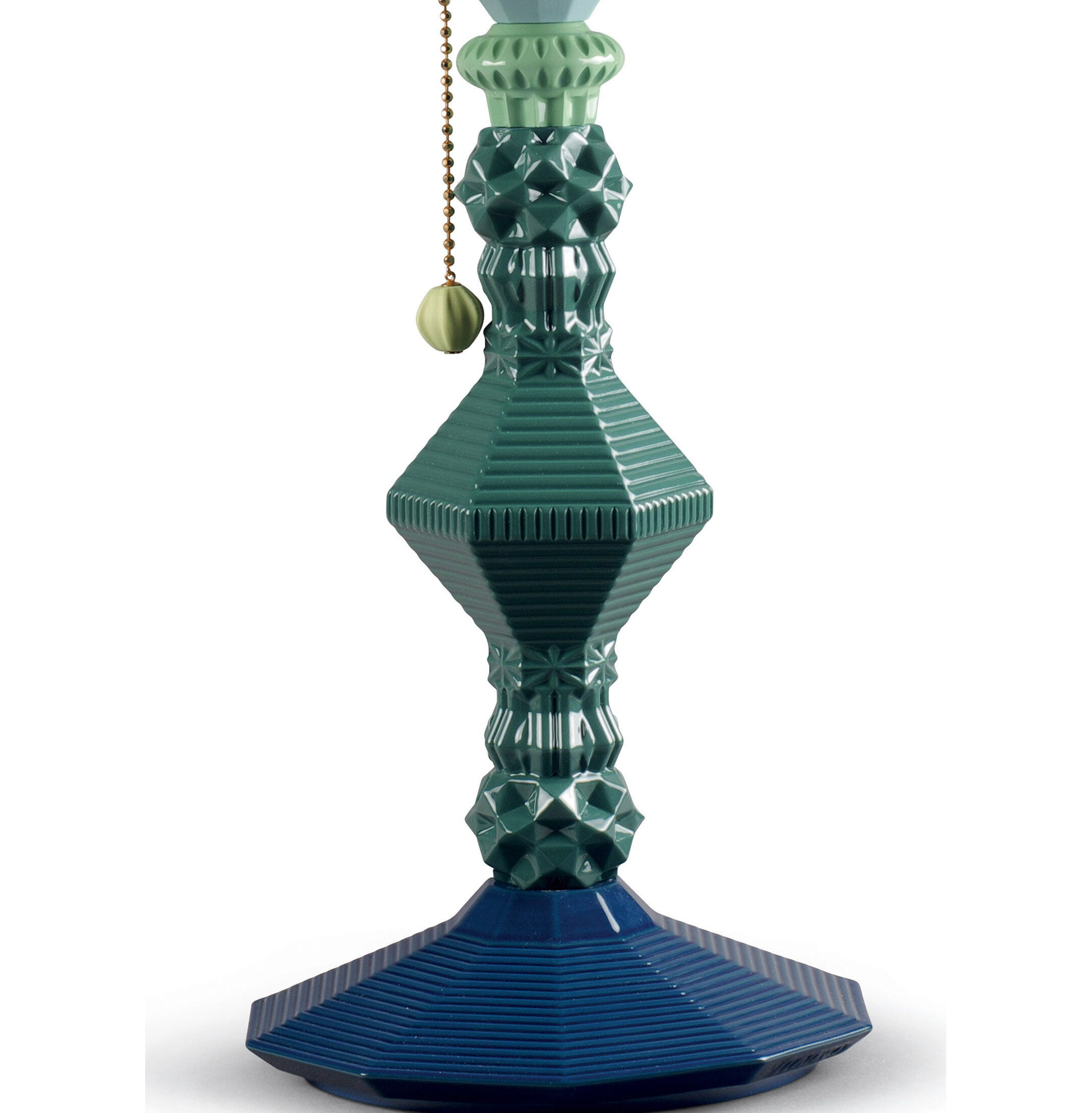 BdN -Lampa stołowa -zielona (CE) BdN -Lampa stołowa -zielona (CE)