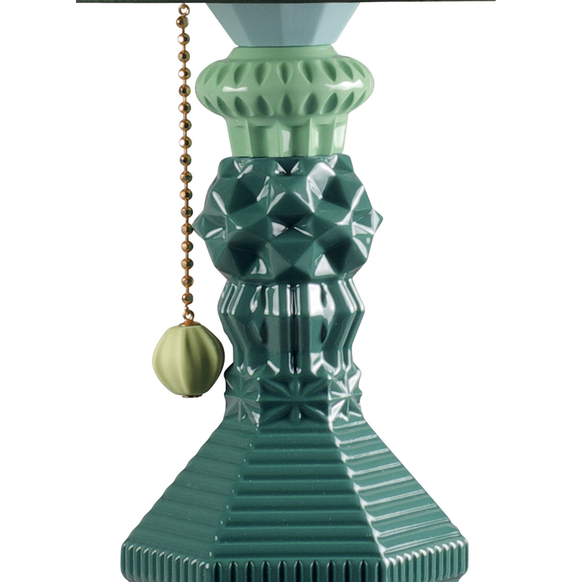 BdN -Lampa stołowa -zielona (CE) BdN -Lampa stołowa -zielona (CE)