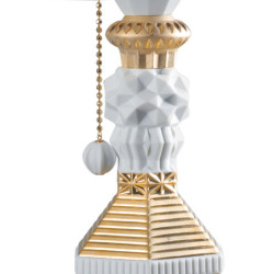 BdN -Lampa stołowa -złota (CE) BdN -Lampa stołowa -złota (CE)