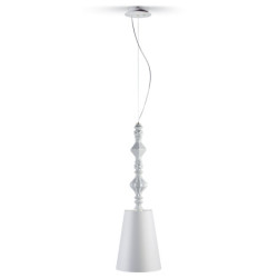 BdN -Lampa wisząca II -biała (CE/UK/CCC) BdN -Lampa wisząca II -biała (CE/UK/CCC)