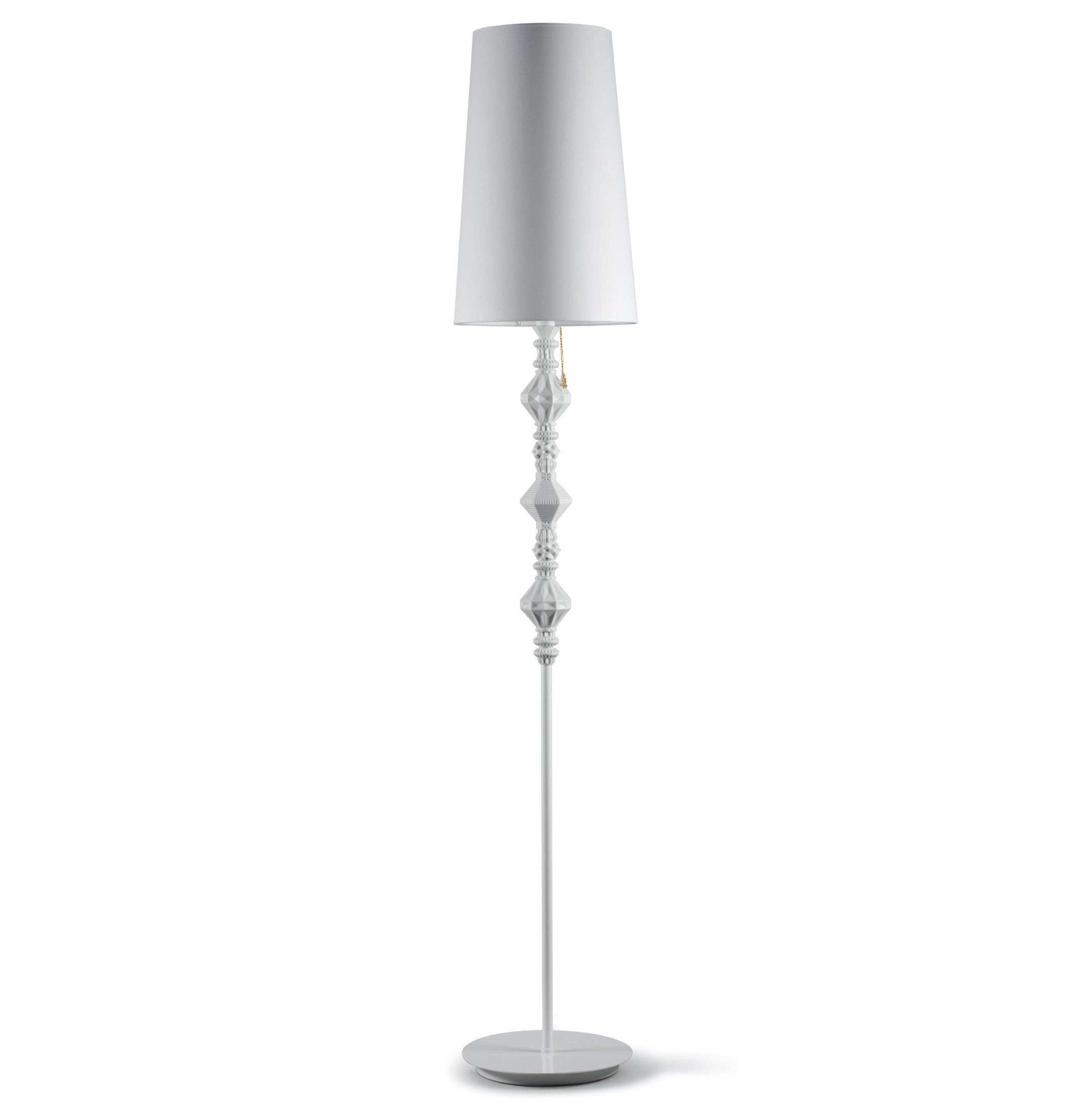 BdN -Lampa podłogowa II -biała (CE) BdN -Lampa podłogowa II -biała (CE)
