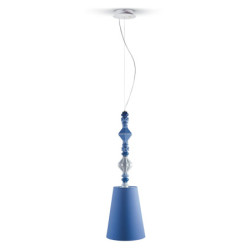 BdN -Lampa wisząca II -niebieska (CE/UK/CCC) BdN -Lampa wisząca II -niebieska (CE/UK/CCC)