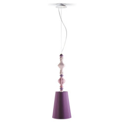 BdN -Lampa wisząca II -różowa (CE/UK/CCC) BdN -Lampa wisząca II -różowa (CE/UK/CCC)