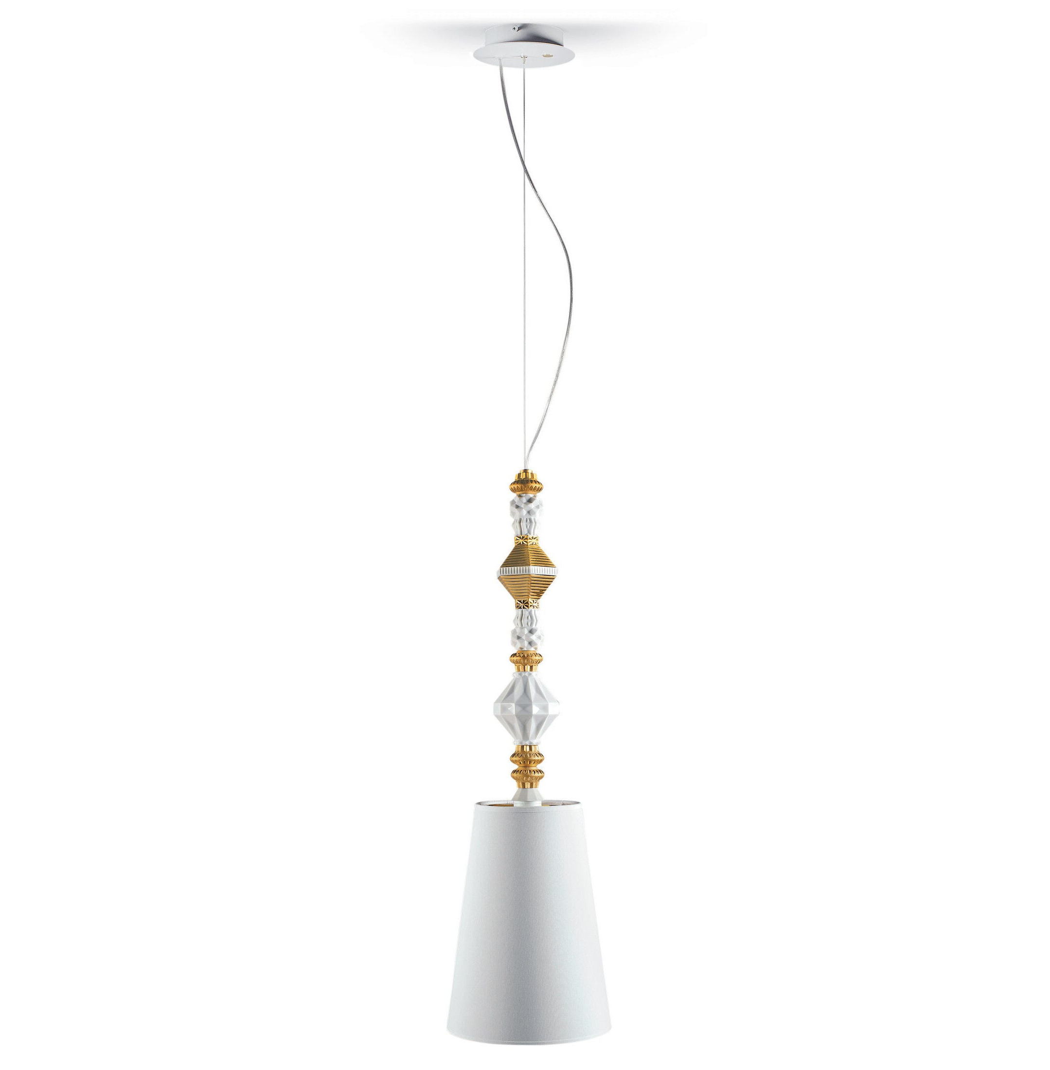 BdN -Lampa wisząca II -złota (CE/UK/CCC) BdN -Lampa wisząca II -złota (CE/UK/CCC)