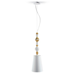BdN -Lampa wisząca II -złota (CE/UK/CCC) BdN -Lampa wisząca II -złota (CE/UK/CCC)