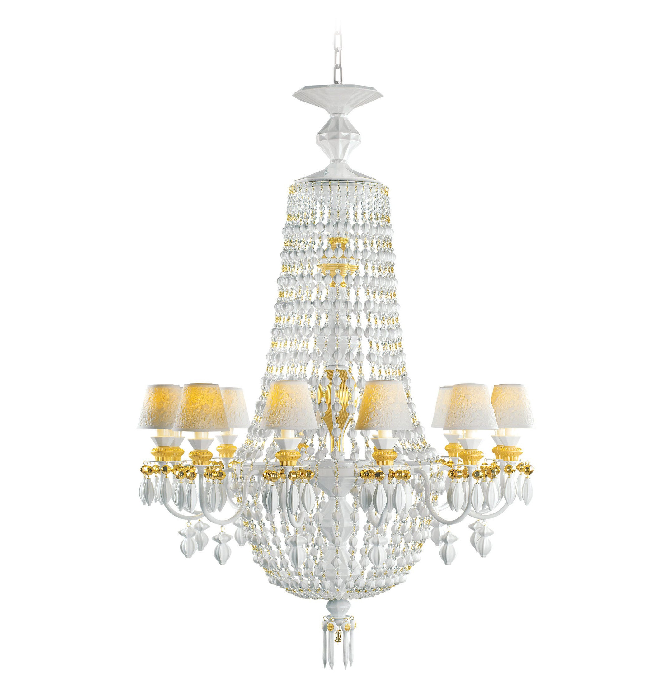 Pałac Zimowy Chand 12L Złoty (CE/UK/CCC) Pałac Zimowy Chand 12L Złoty (CE/UK/CCC)