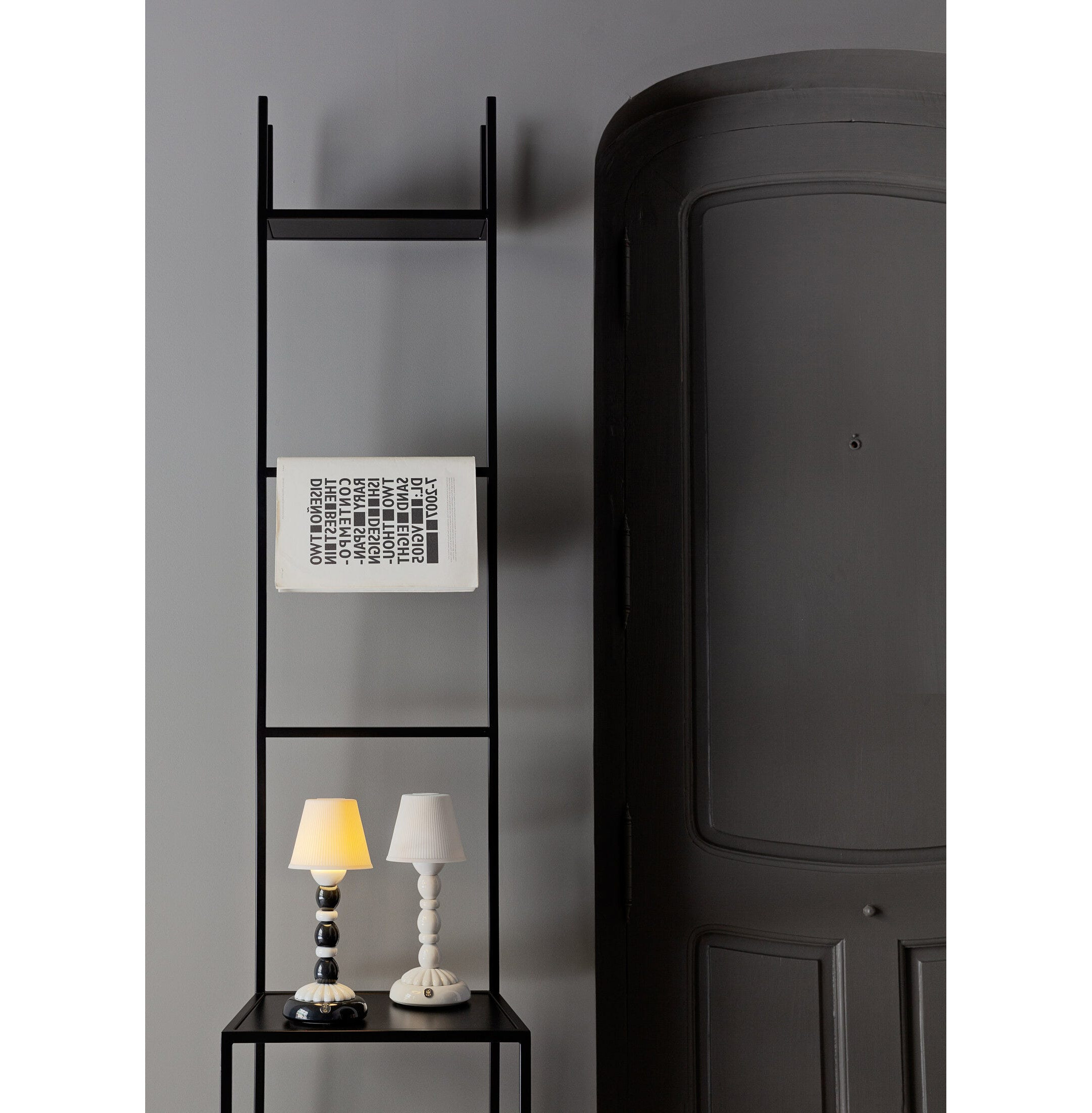 Lampa Palm Firefly (biała) Lampa Palm Firefly (biała)